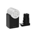 Incuietoare inteligenta Nuki Smart Lock 3.0 Pro, Bluetooth, Notificari, Control acces, Jurnal activitati
