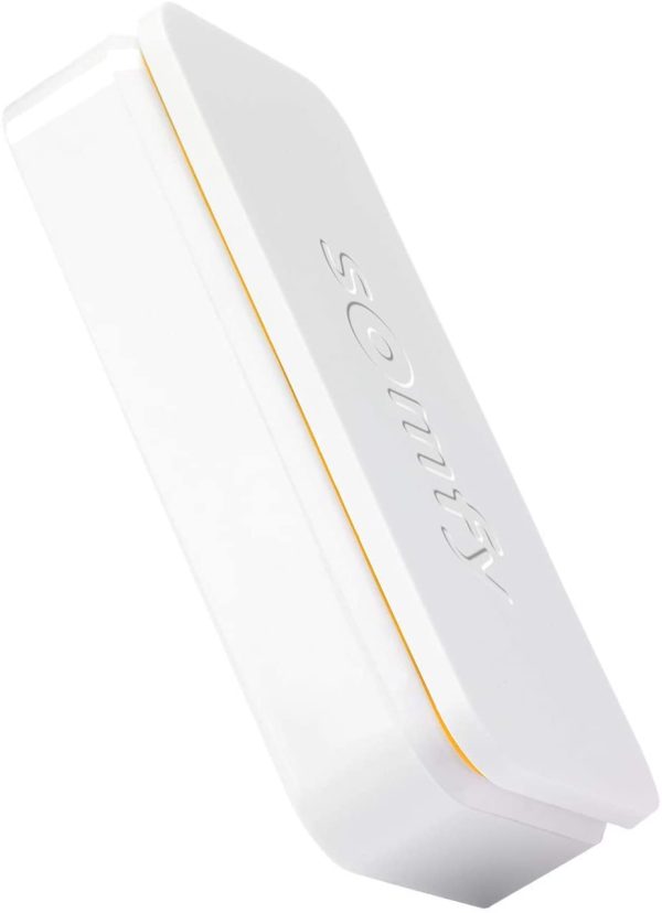 Intellitag™ Senzor pentru usa/fereastra interior sau exterior, Compatibil cu Somfy One, One+, Home Alarm