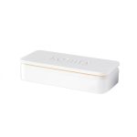 Intellitag™ Senzor pentru usa/fereastra interior sau exterior, Compatibil cu Somfy One, One+, Home Alarm, Pachet 5 bucati