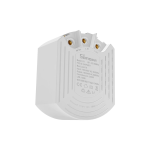 Intensificator inteligent de lumina Dimmer D1, Sonoff, Wireless, Control voce, Compatibil cu Google Home & Alexa