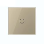 Intrerupator Simplu cu Dimmer, Zigbee cu Touch LIVOLO – Serie Noua