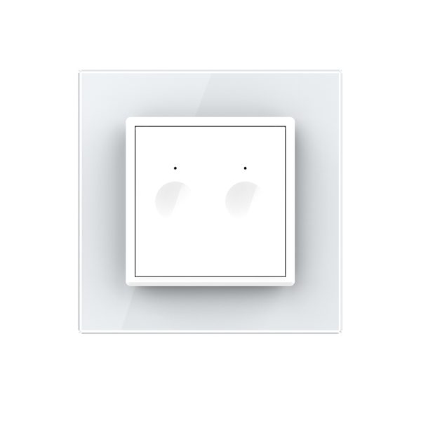 Intrerupator Dublu Cap Scara, Zigbee cu Touch LIVOLO – Serie Noua