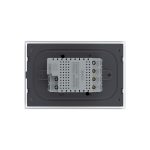 Intrerupator dublu cu touch Livolo din sticla, standard italian – Serie noua