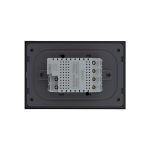 Intrerupator dublu cu touch Livolo din sticla, standard italian – Serie noua