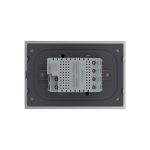 Intrerupator dublu cu touch Livolo din sticla, standard italian – Serie noua