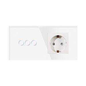 002-intrerupator-triplupriza-rama-din-sticla-luxion-lx-st-201-mp010-w-alb