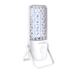 Lampa de sterilizare BlitzWolf BW-FUN4, Portabila, Ultraviolete si ozon, Baterie 700 mAh