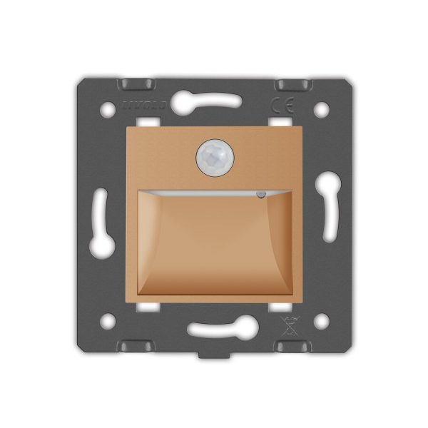 Modul lampa de veghe LED Livolo cu senzor miscare incorporat