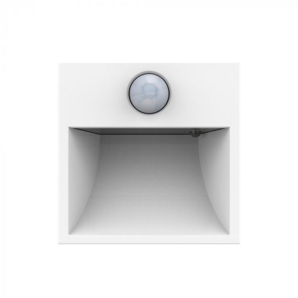 Modul lampa de veghe LED Livolo cu senzor miscare incorporat