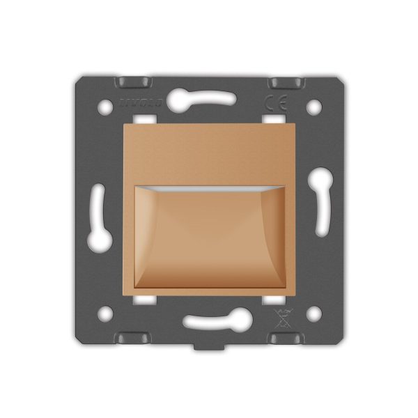 Lampa de veghe LED Livolo fara senzor de miscare