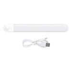 Lampa LED Baseus Sunshine, DGSUN-YB02, Alb, Senzori de miscare, 1W, Baterie 800 mAh