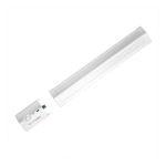 Lampa LED BlitzWolf BW-LT8 , Alb, 85 LM, 3W, Unghi de iluminare de 200‎°, Senzor de miscare, Baterie 1000 mAh