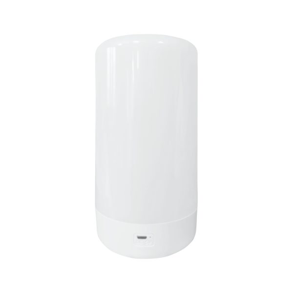 Lampa LED RedSun RS-NL-A1, Multicolor, Touchscreen, Incarcare USB, Control intensitate