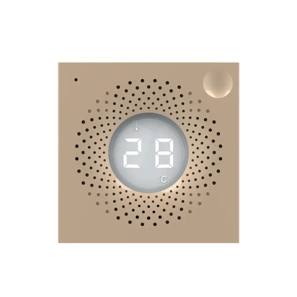 Modul Senzor de Temperatura si Umiditate Livolo, ZigBee