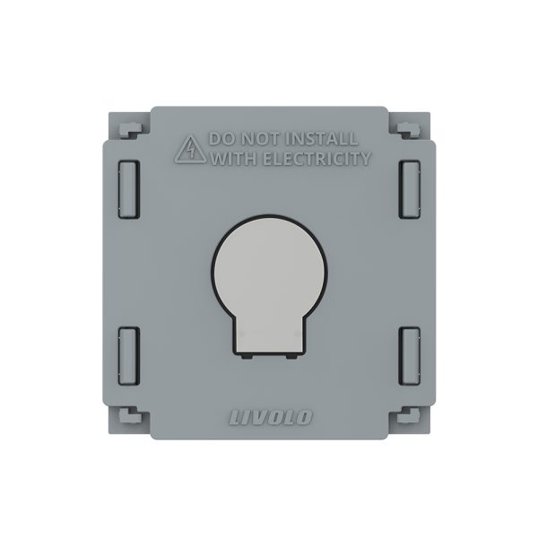 Modul Intrerupator Simplu cu Dimmer, Zigbee cu Touch LIVOLO – Serie Noua