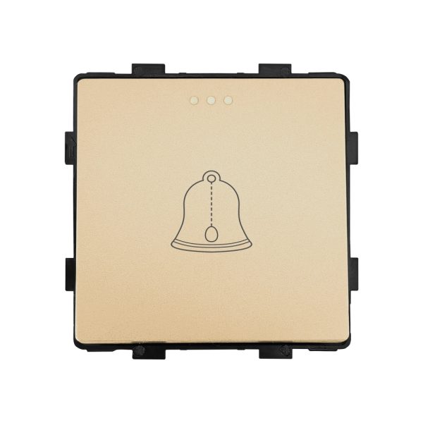 Modul Buton Sonerie Mecanic LUXION