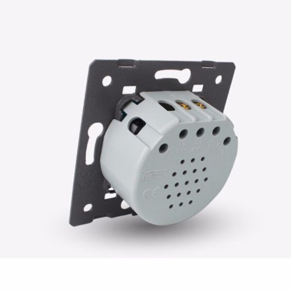Modul intrerupator cu variator Livolo, Tensiune maxima 250 V
