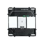 Modul Intrerupator Dublu Cap Scara, RF433 cu Touch LUXION