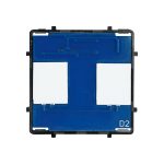 Modul Intrerupator Dublu cu Touch LUXION