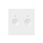 Modul Intrerupator Dublu cu Touch LIVOLO, Serie Noua