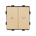 Modul Intrerupator Jaluzele Mecanic LUXION