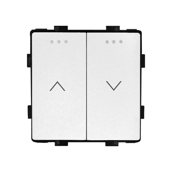 Modul Intrerupator Jaluzele Mecanic LUXION