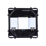 Modul Intrerupator Simplu Cap Scara cu Touch LUXION