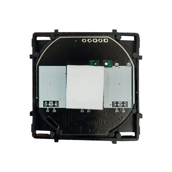 Modul Intrerupator Simplu Cap Scara, RF433 cu Touch LUXION