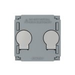 Modul Intrerupator Dublu cu Touch LIVOLO – Serie Noua