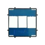 Modul Buton Sonerie cu Touch LUXION