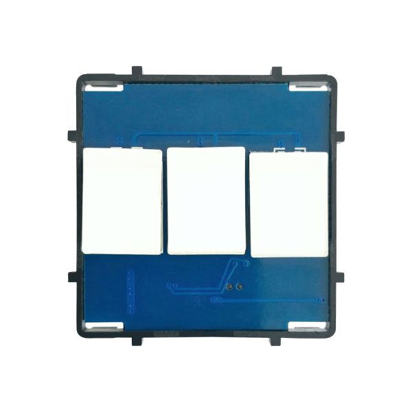 Modul Buton Sonerie cu Touch LUXION