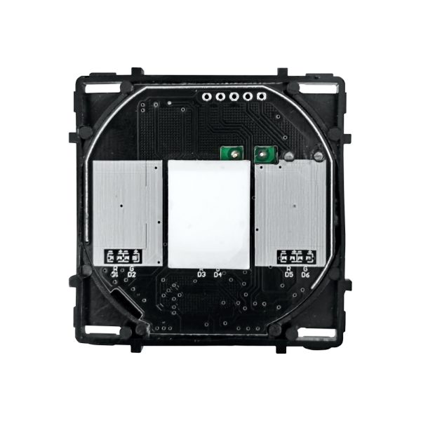 Modul Intrerupator Simplu cu Variator, RF433 cu Touch LUXION