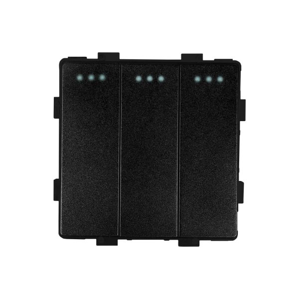 Modul Intrerupator Triplu Cap Scara Mecanic LUXION