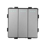 Modul Intrerupator Triplu Cap Scara Mecanic LUXION