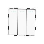 Modul Intrerupator Triplu Cap Scara Mecanic LUXION
