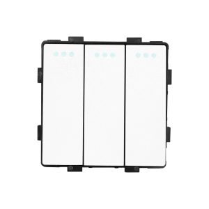 002-modul-intrerupator-triplu-cap-scara-mecanic-lx-mp007-w-alb