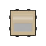 Modul Lampa de Veghe LED cu Lumina Calda LUXION
