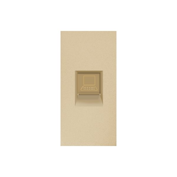 Modul Priza Internet CAT6 RJ45 1M LUXION