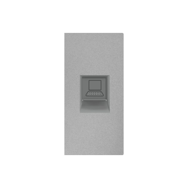 Modul Priza Internet CAT6 RJ45 1M LUXION