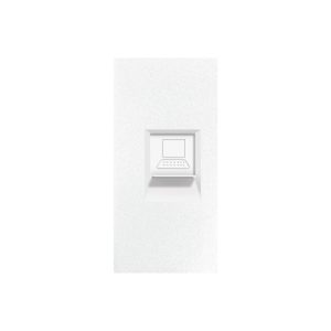 002-modul-priza-internet-cat6-rj45-luxion-1m-lx-mp025-2w-alb