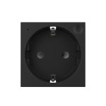 Priza inteligenta pentru perete Livolo ZigBee, Fara rama, 16A, Wi-Fi, Compatibil cu Alexa si Google Home