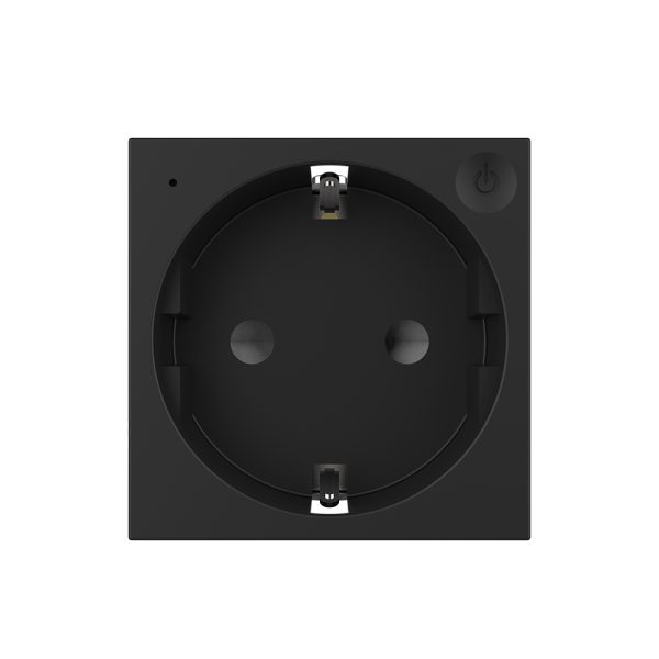 Priza inteligenta pentru perete Livolo ZigBee, Fara rama, 16A, Wi-Fi, Compatibil cu Alexa si Google Home