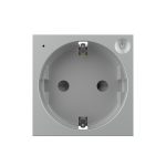 Priza inteligenta pentru perete Livolo ZigBee, Fara rama, 16A, Wi-Fi, Compatibil cu Alexa si Google Home