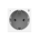 Priza inteligenta pentru perete Livolo ZigBee, Fara rama, 16A, Wi-Fi, Compatibil cu Alexa si Google Home