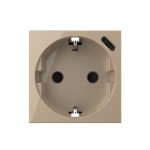 Modul Priza Schuko + USB-C LIVOLO, Standard German – Serie Noua