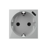 Modul Priza Schuko + USB-C LIVOLO, Standard German – Serie Noua