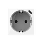 Modul Priza Schuko + USB-C LIVOLO, Standard German – Serie Noua