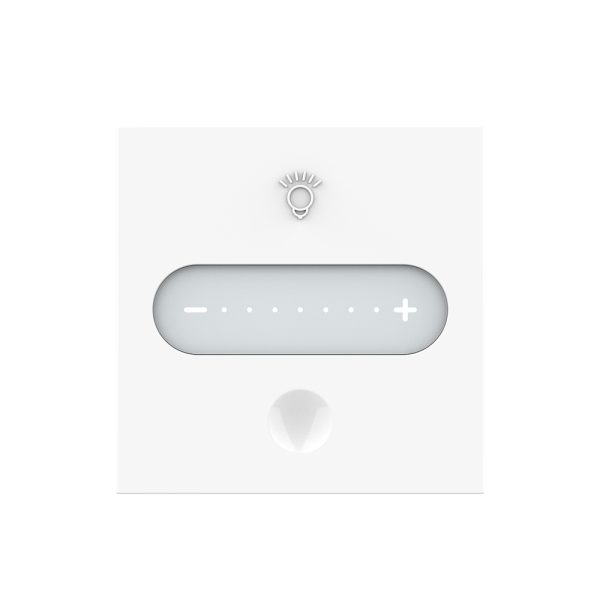 Modul Intrerupator Simplu cu Variator Livolo, ZigBee – Serie Noua