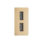 Modul Priza USB 2.4A 5V LUXION