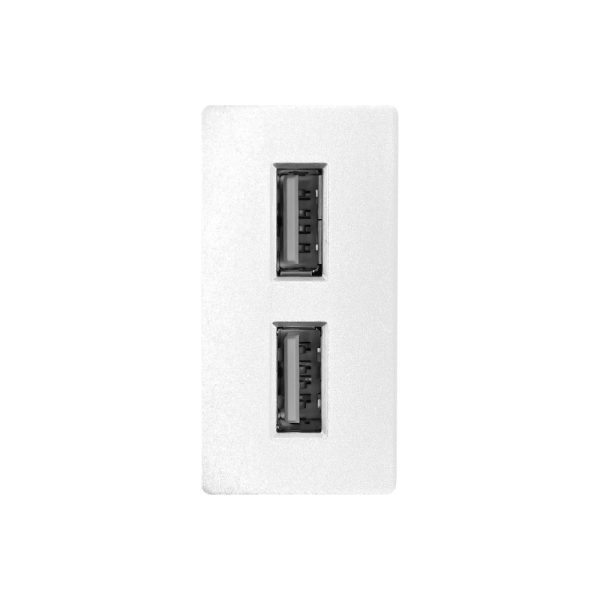 Modul Priza USB 2.4A 5V LUXION